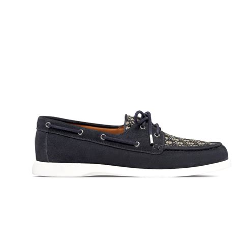 Dior GRANVILLE BOAT SHOE 